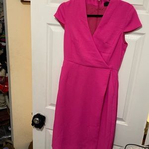 J Crew pink Dress